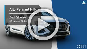 2024 Audi Q8 e-tron 55 Launch Edition Auto e-quattro MY24